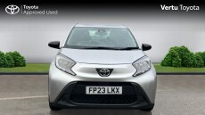 Toyota Aygo X 1.0 VVT-i Pure 5dr Petrol Hatchback